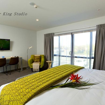 239 On Lincoln Motel ไครสต์เชิร์ช ภายนอก รูปภาพ