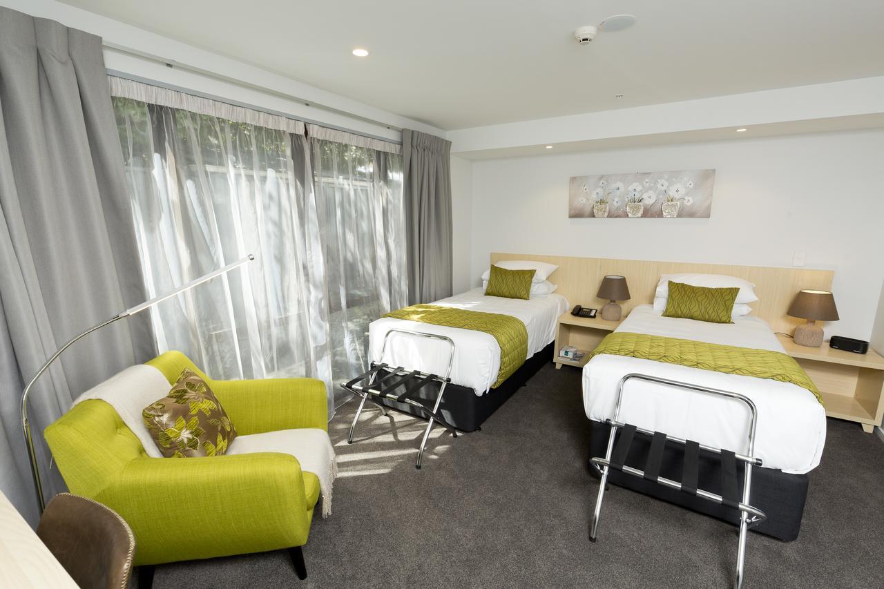 239 On Lincoln Motel ไครสต์เชิร์ช ภายนอก รูปภาพ