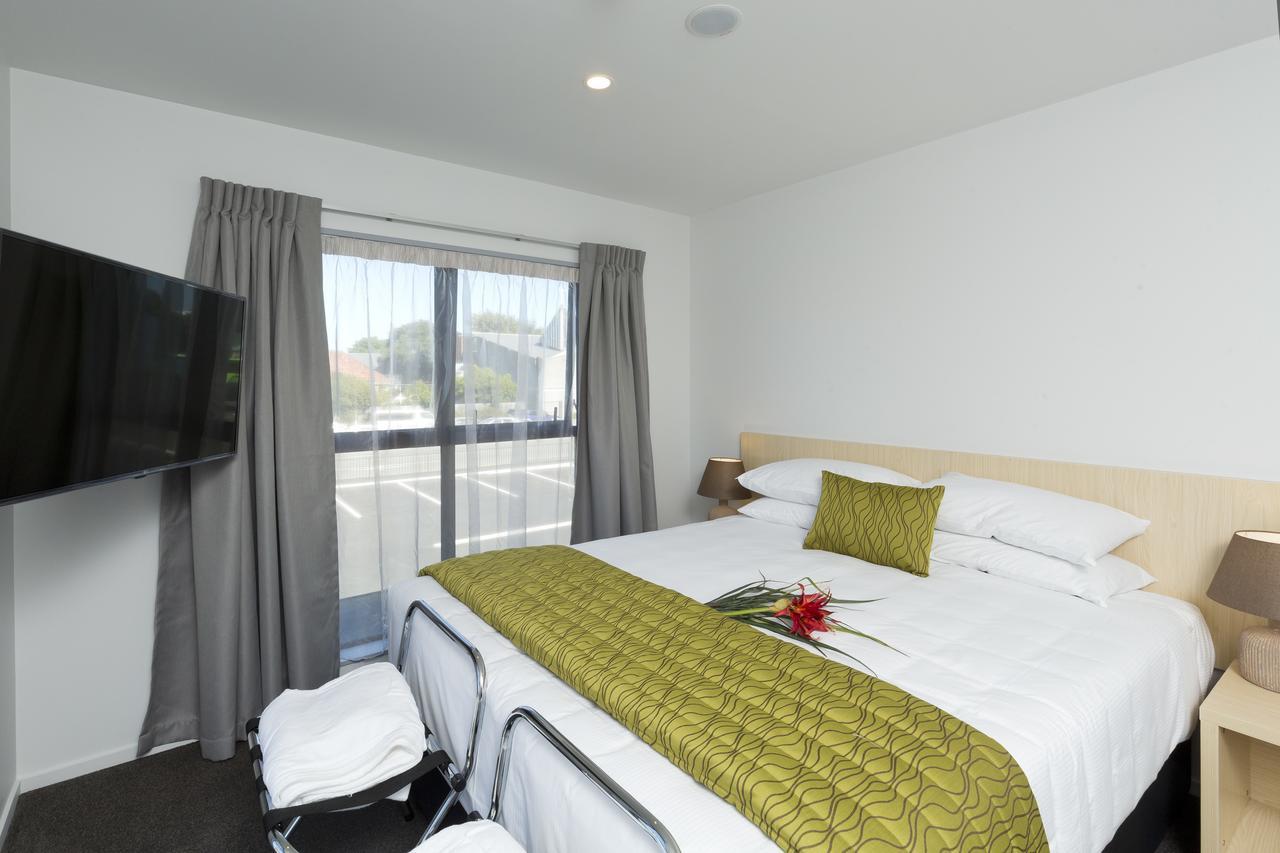 239 On Lincoln Motel ไครสต์เชิร์ช ภายนอก รูปภาพ