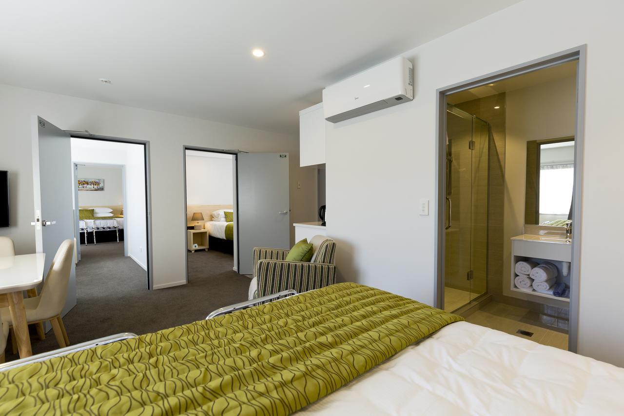 239 On Lincoln Motel ไครสต์เชิร์ช ภายนอก รูปภาพ