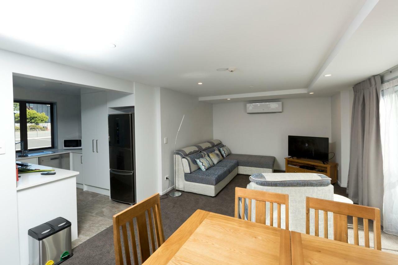 239 On Lincoln Motel ไครสต์เชิร์ช ภายนอก รูปภาพ
