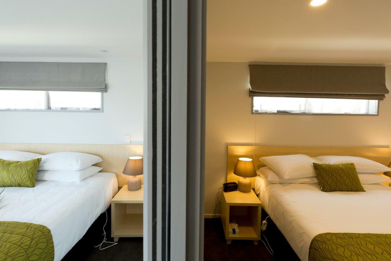 239 On Lincoln Motel ไครสต์เชิร์ช ภายนอก รูปภาพ