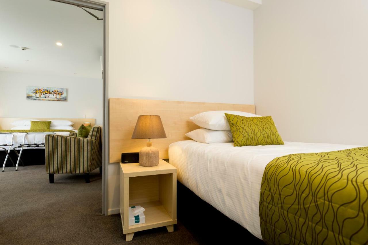 239 On Lincoln Motel ไครสต์เชิร์ช ภายนอก รูปภาพ