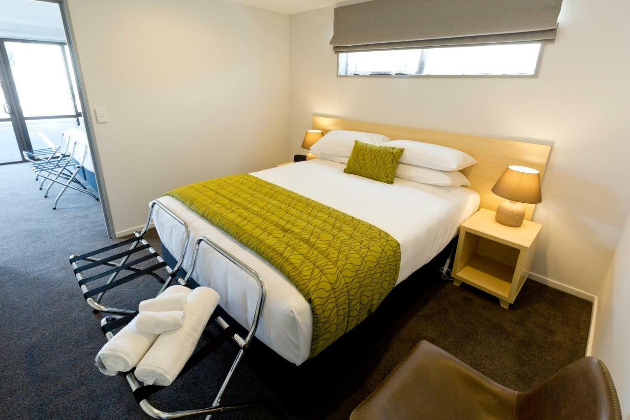 239 On Lincoln Motel ไครสต์เชิร์ช ภายนอก รูปภาพ