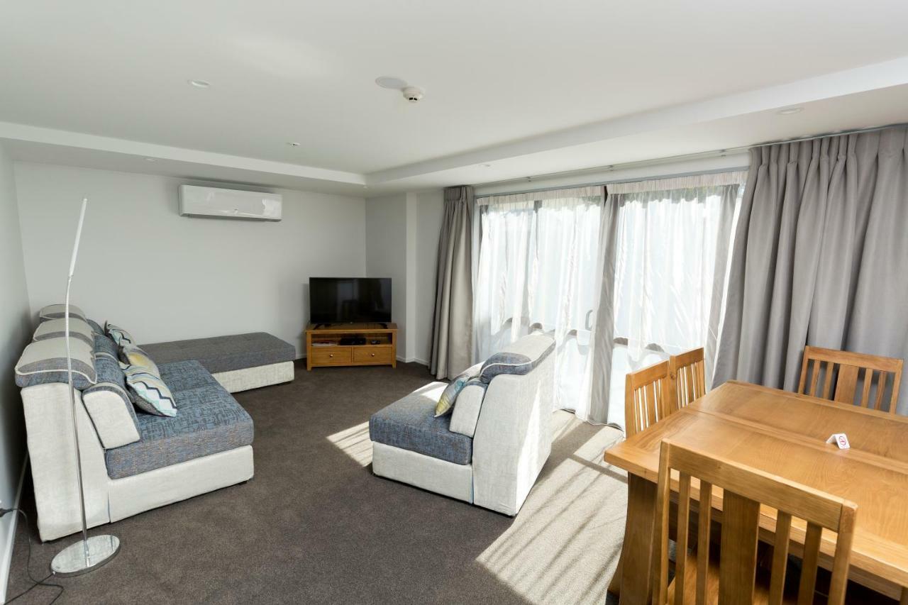 239 On Lincoln Motel ไครสต์เชิร์ช ภายนอก รูปภาพ