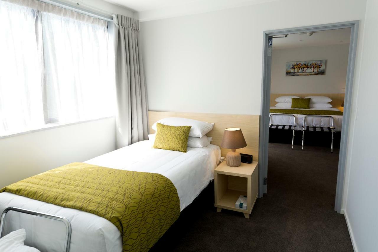 239 On Lincoln Motel ไครสต์เชิร์ช ภายนอก รูปภาพ